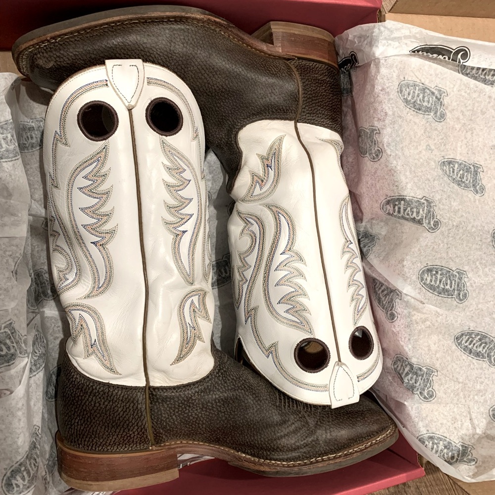 Justin Boots